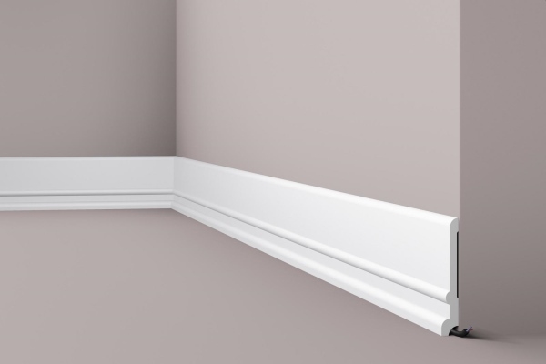 BATTISCOPA IN POLIMERO FD21 130X20 ML.2 WALLSTYL