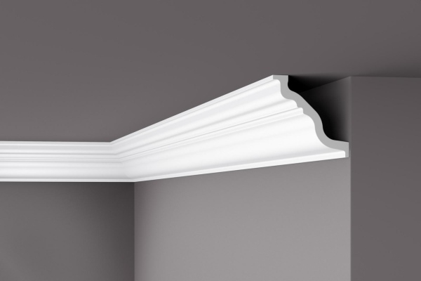 CORNICI IN POLISTIROLO TL 145X155MM ML.2 NOMASTYL