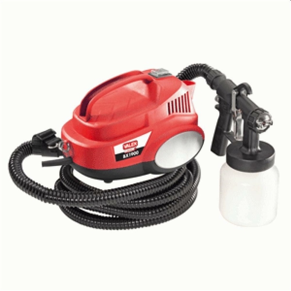 VERNICIATORE BASSA PRESSIONE BX1900 600W TUBO 3,5MT