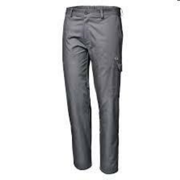 PANTALONE SYMBOL ANTRACITE TG.44 EN 13688
