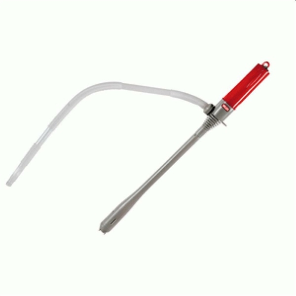 POMPA PER TRAVASO LIQUIDI A BATTERIA TIPO D