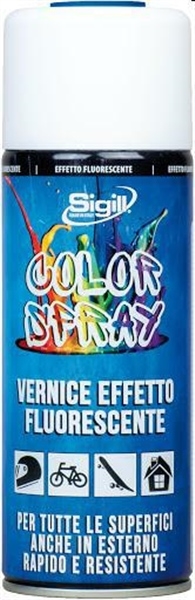 COLOR POINT SPRAY ML.400 ARANCIO FLUORESCENTE