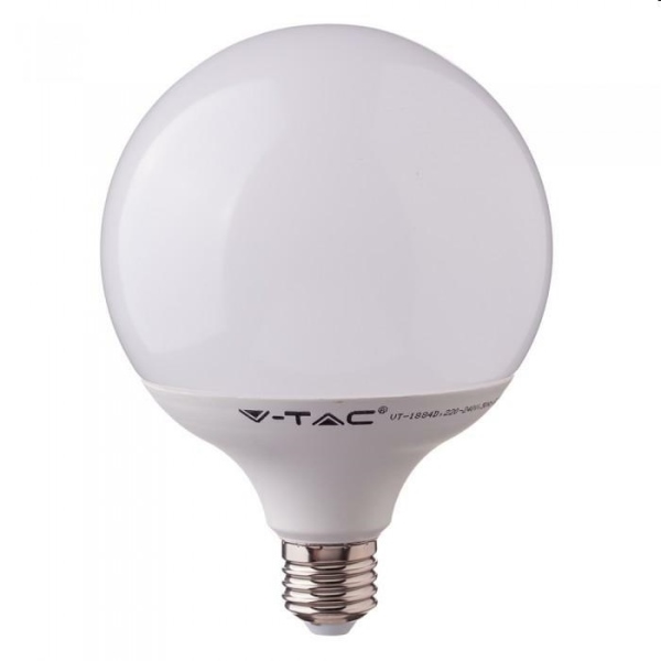 LAMPADINA LED GLOBO 18W E27 G120 6400K by samsung
