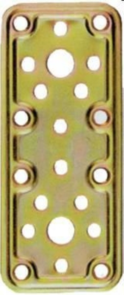 GIUNZIONE PESANTE 50X160 100253