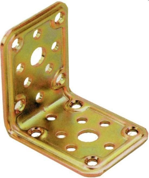 GIUNZIONE PESANTE ANGOLARE 80X80X50
