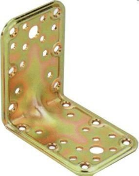 GIUNZIONE PESANTE ANGOLARE 90X90X65 100266
