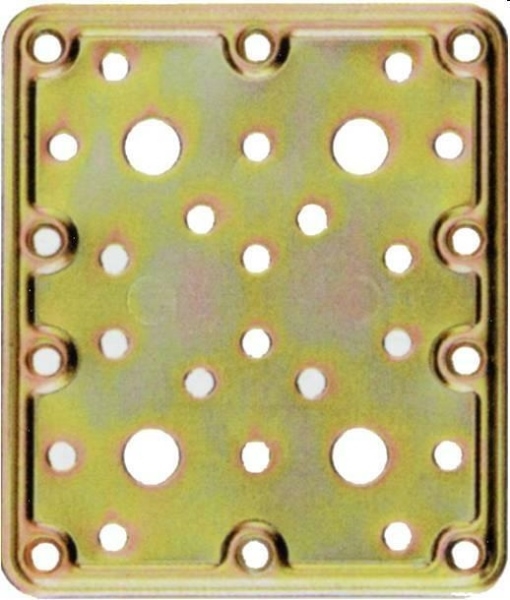 GIUNZIONE PESANTE DRITTA 100X120 100272