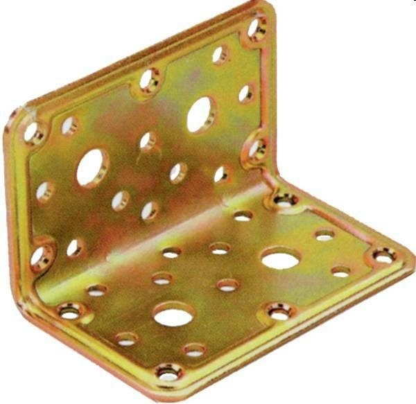 GIUNZIONE PESANTE ANGOLARE 100X40X40 100278