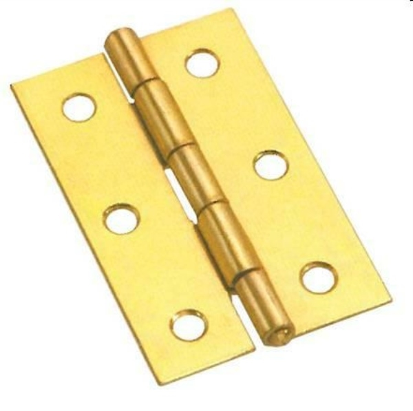 CERNIERE OTTONATE 40X35