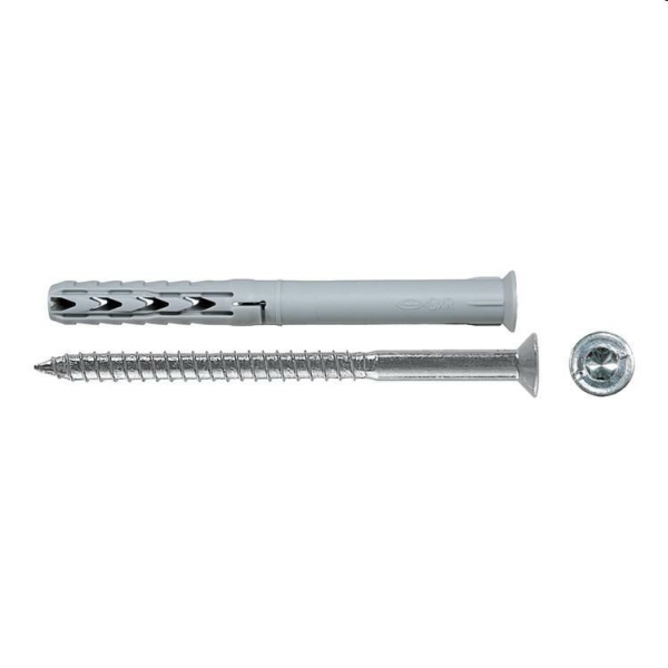 TASSELLO PROLUNGATO SXR 6X60 WT in nylon con vite T.S.P.torx.