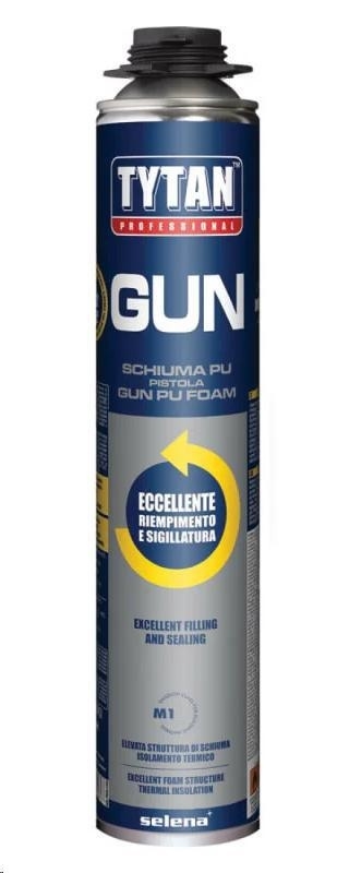 SCHIUMA GUN PREMIUM PER PISTOLA ML.750 riempim/sigillatura
