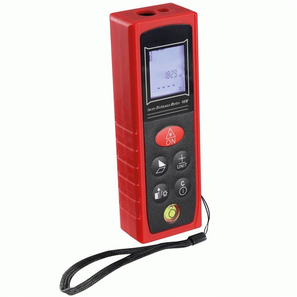 MISURATORE DI DISTANZA LASER MT 40