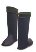 STIVALI GRENLANDER EVA VERDE SFODERABILE N.40