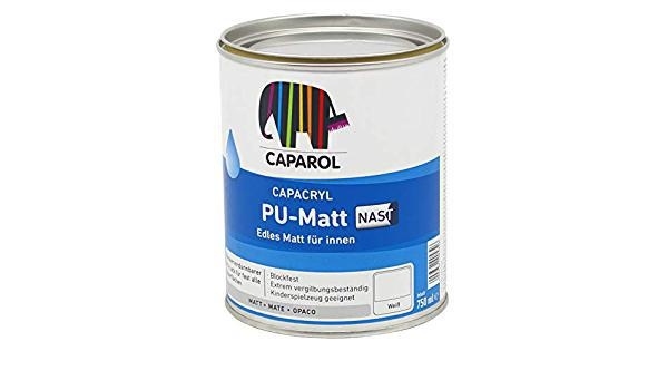 CAPACRYL ACQUA PU MATT BASE T LT.0,700