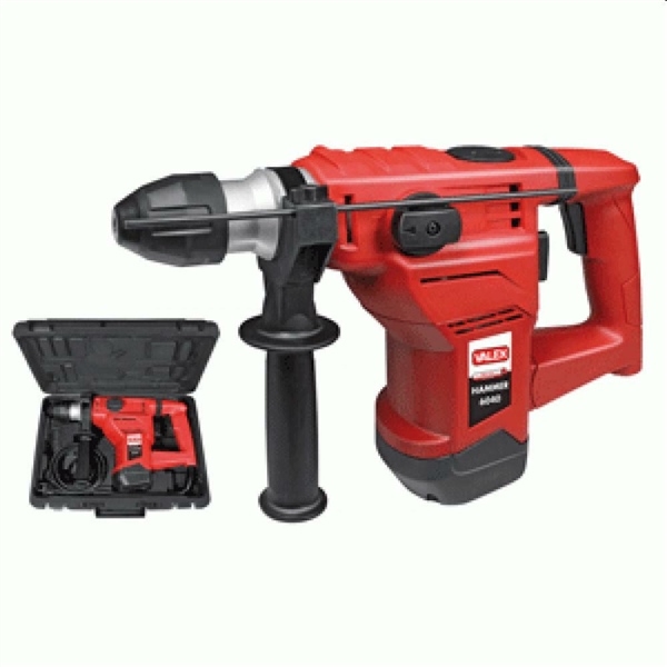 MARTELLO PERFORATORE HAMMER 6041 SDS PLUS 1500W J5,5 KG.5,2