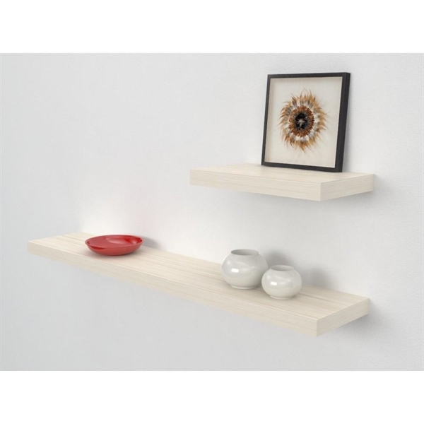 MENSOLA MELA PESANTE 80X23X4 LARICE