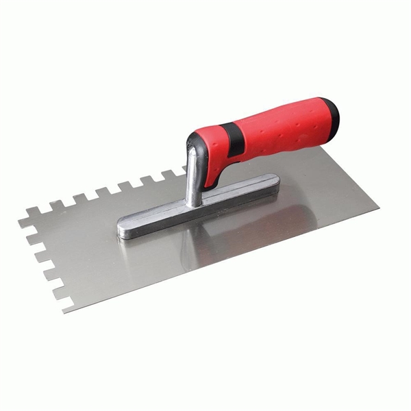 FRATTAZZO M.BICOMPONENTE DENTATO mm.280X115