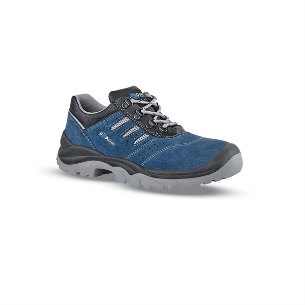 SCARPA U-POWER BASSA BETTER  S1P SRC BLU N.42