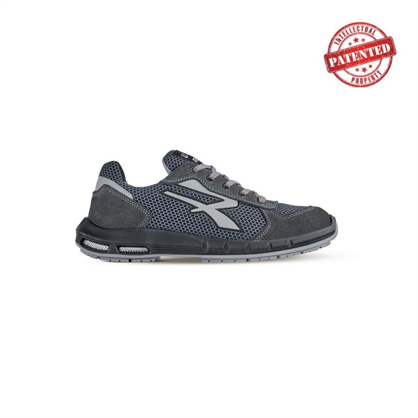 SCARPA U-POWER BASSA DRACO PLUS S1P ESD GRIGIO N.44