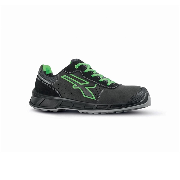SCARPA U-POWER BASSA TAYLOR S1PS ESD GRIGIO/VERDE N.43