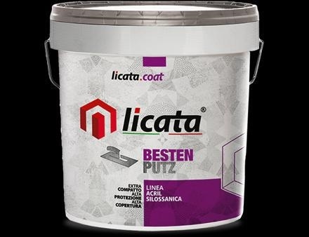 BESTEN PUTZ SILOSSANICO MM.1,2 BIANCO KG.25 ^^^^