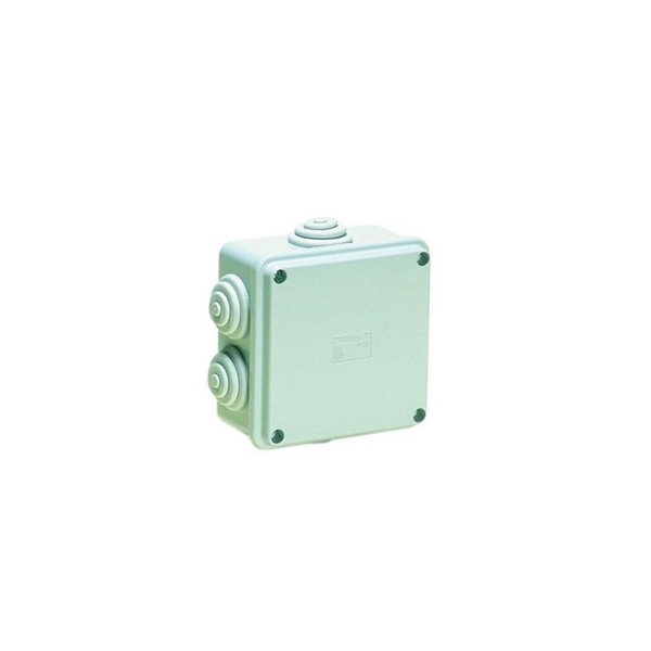 SCATOLA DERIVAZIONE STAGNO 240X190X90 IP55 C/12PASSACAVI