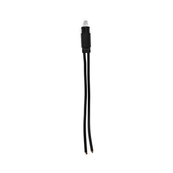 LAMPADA LED SPIA COMANDI 230V X PULSANTE MATIX-LIVING LUCE 6500K