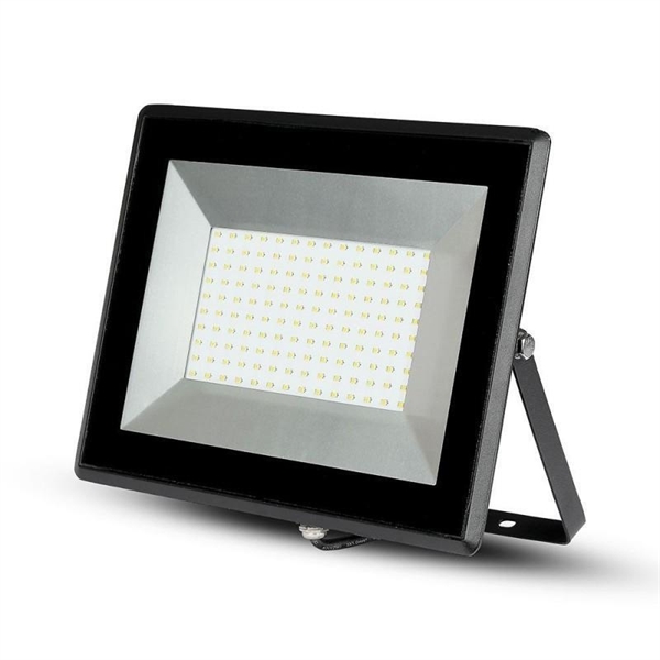 FARO NERO 4000K LED 100Watt IP65 8700LUM GARANZ 2 PROIETTORE
