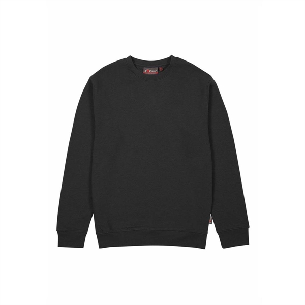 FELPA GIROCOLLO OMBO DEEP BLUE S U-POWER