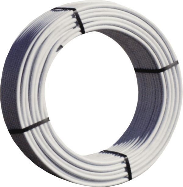 TUBO MULTISTRATO NUDO 16X2X0,20 BIANCO