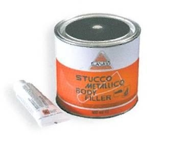 STUCCO METALLICO ML.150 LASAV gr.280