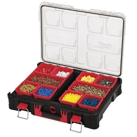 CASSETTA ORGANISER COMPATTO 387X117X246