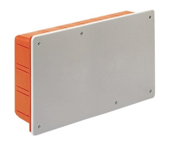 CASSETTA DERIVAZIONE X MURATURA 294X152X70 MOD6 IP40