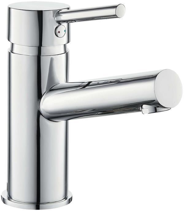 MIX LAVABO JACK con scarico saltarello 11/4