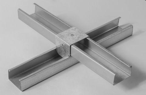 CAVALIERE ALTO X DOPPIA ORDITURA CON FORO ø6 X PROFILO 27/50 B.A
