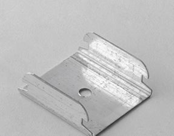 CAVALIERE BASSO FILETTATO M6 DA 50 BORDO ARROTONDATO