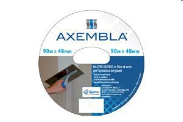 GYPROC AXEMBLA NASTRO ADESIVO DA ML. 20