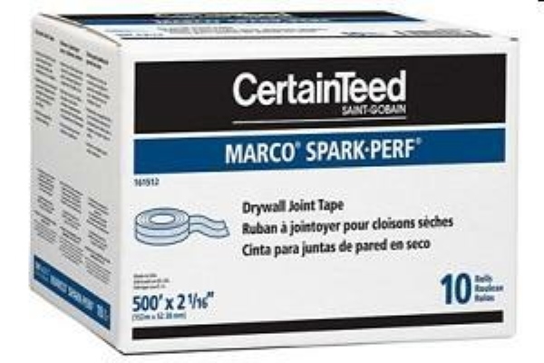 GYPROC NASTRO DI CARTA MICROFORATA CT MARCO® SPARK-PERF® ML.23