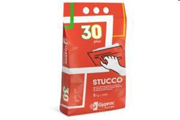GYPROC STUCCO 30 EVOPLUS KG.5