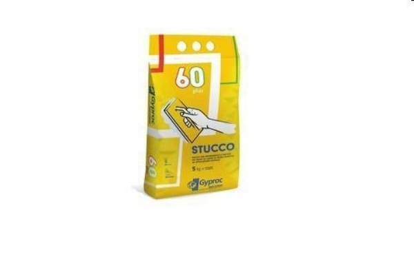 GYPROC STUCCO 60 EVOPLUS KG.5