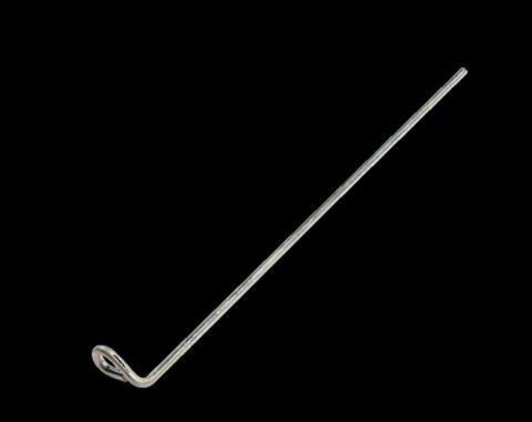 PENDINO PIEGA C ø 4 mm x 250 mm