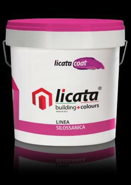 SILOXAN LG KG.20 BIANCO (fondo x silossanici e acrilici)