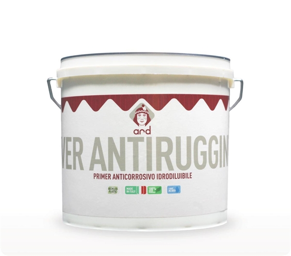 OVER ANTIRUGGINE BIANCA LT. 2,500 all'acqua
