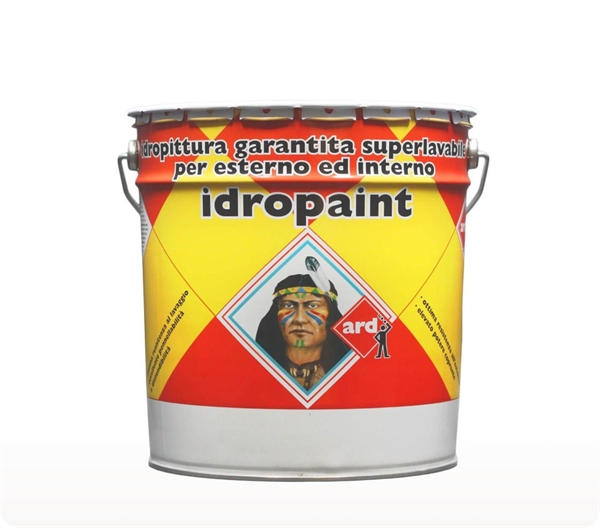 IDROPAINT BIANCO LT. 4