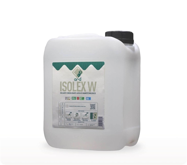 ISOLEX PLUS W LT. 1 acqua