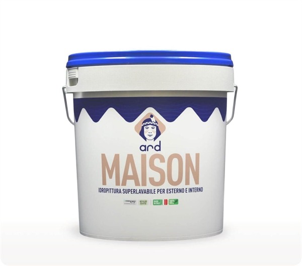MAISON BIANCO NEUTRO 1023 LT. 0,866