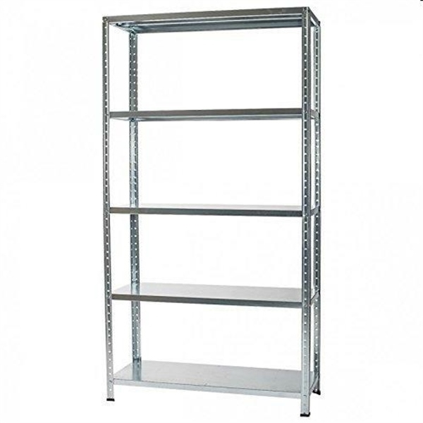 SCAFFALE KIT 5 RIPIANI ASTE/INTERE 40x100
