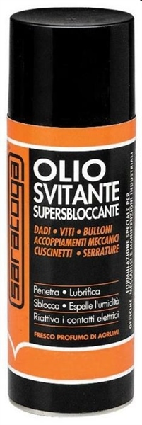 OLIO SVITANTE ML.400