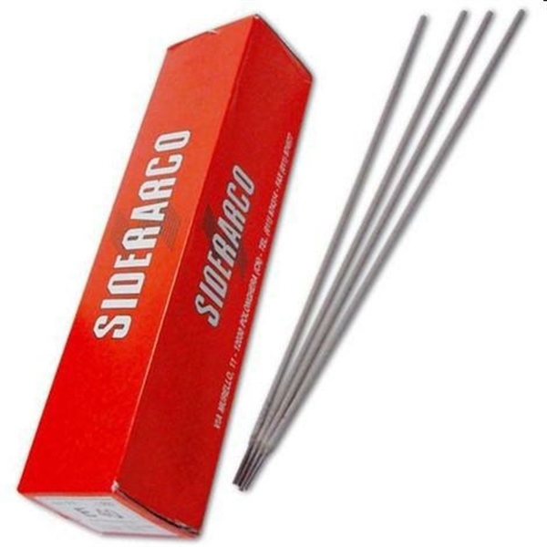 ELETTRODI SIDERARCO MM 2,5 PZ 275
