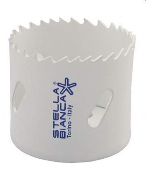 SEGHE A TAZZA BI-METAL 70
